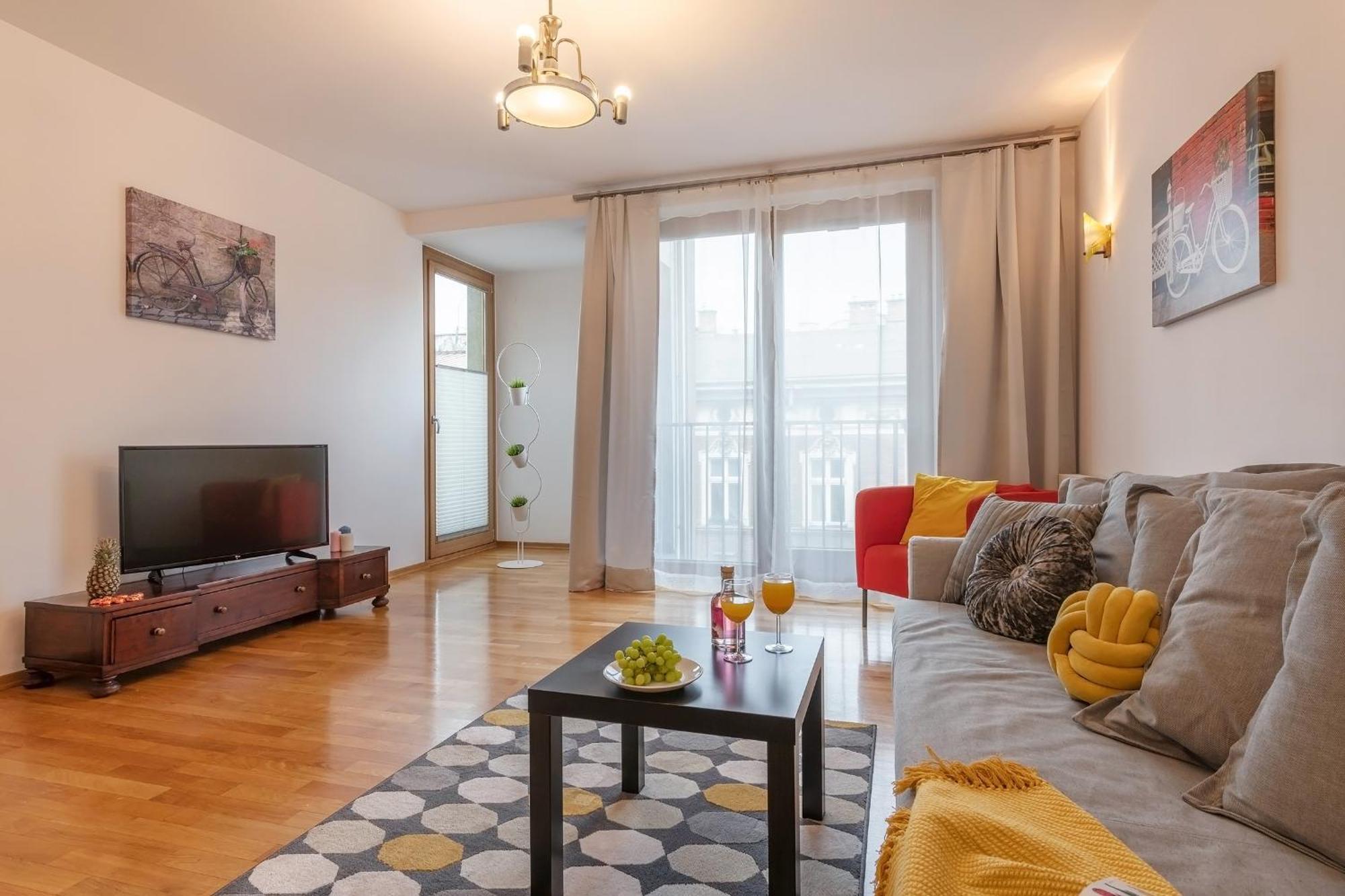 Centre Apartments-old Town Kraków